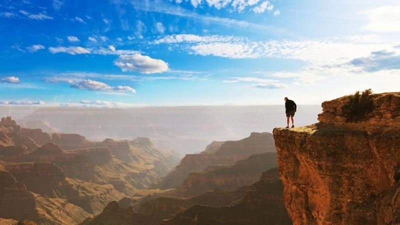 Grand Canyon je další z přírodních ikon USA. Zajistí vám bezkonkurenční zážitky!