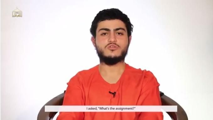 L’Etat islamique s’est vanté d’avoir tué un Arabe israélien dans une vidéo, un garçon français l’aurait tué