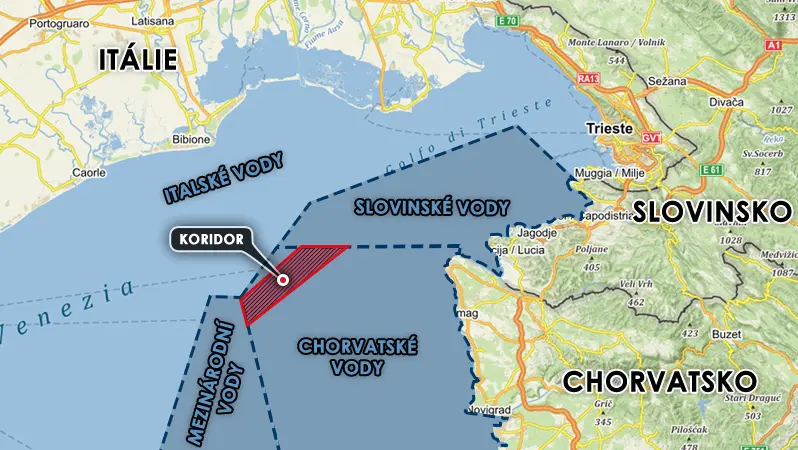 Slovinsko Vyhralo Spor O Pristup Na More Chorvatsko Vyhrozuje