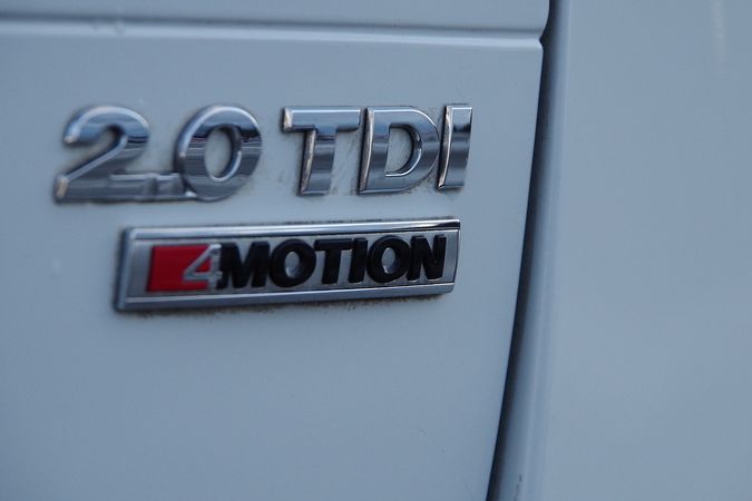 Volkswagen Sharan 2.0 TDI 4Motion
