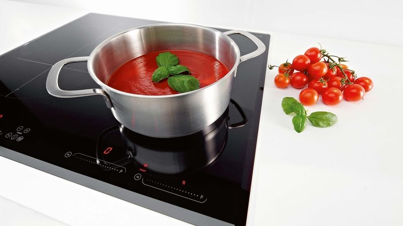 IQ cook indukční varná deska zjednodušuje vaření. Technologie IQ senzorů zaručuje bezpečný a kontrolovaný proces vaření. Citlivé senzory upraví provoz sporáku a eliminují potřebu neustálého ručního ovládání v průběhu vaření. Cena od 26 900 Kč. 