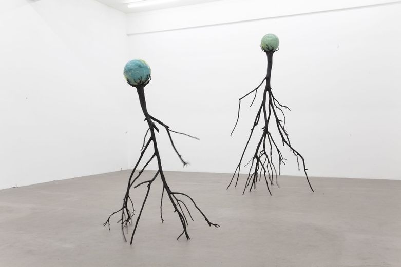 Krištof Kintera: Nervous Trees (2013)