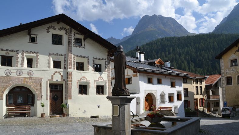 Švýcarsko u Čechů stoupá v oblibě