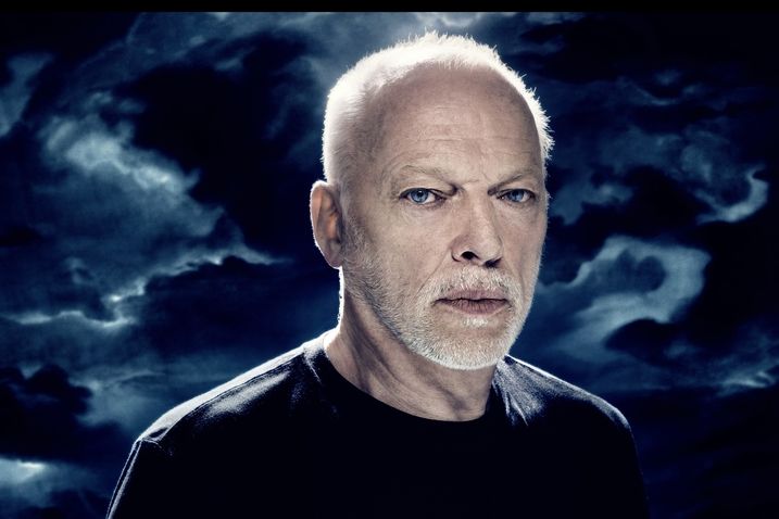David Gilmour z Pink Floyd přichází s novou písní