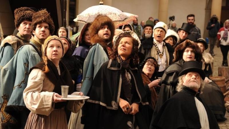 Perinbaba 2 slibuje krásnou podívanou.