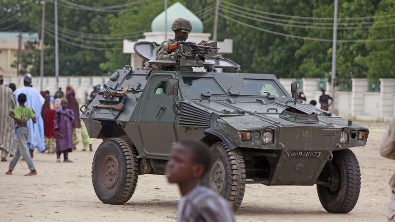Ozbrojenci v Nigérii zaútočili na věznici a osvobodili stovky trestanců