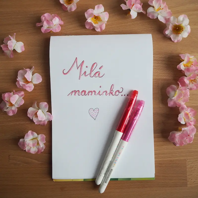 nezapomente na sve maminky oslavte s nimi jejich den novinky cz