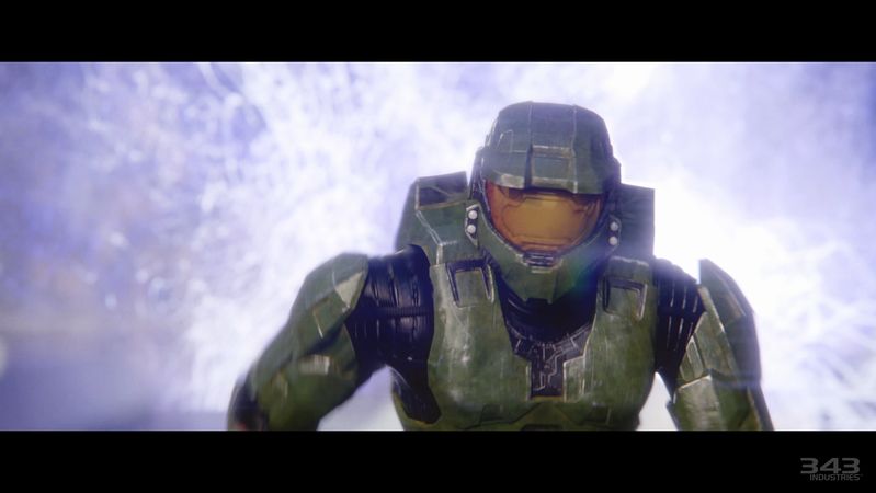 Ukázka z nových filmečků v Halo 2: Anniversay