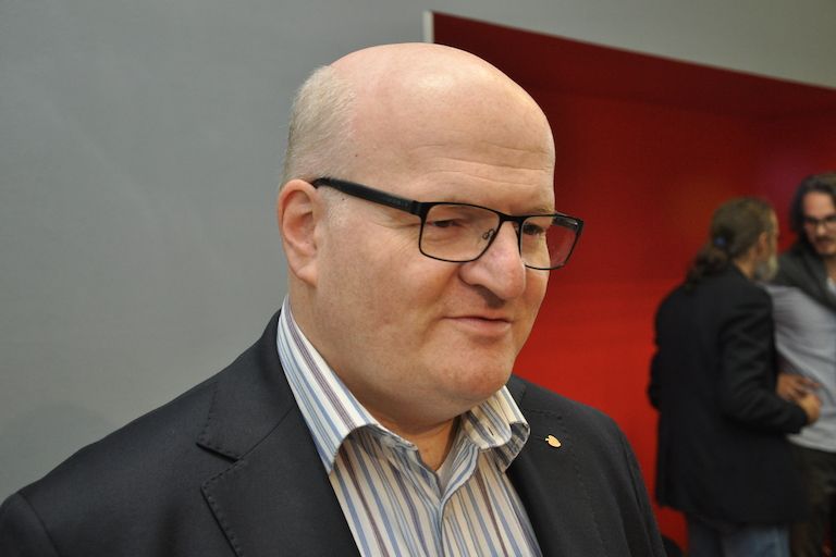 Ministr kultury Daniel Herman (KDU-ČSL)