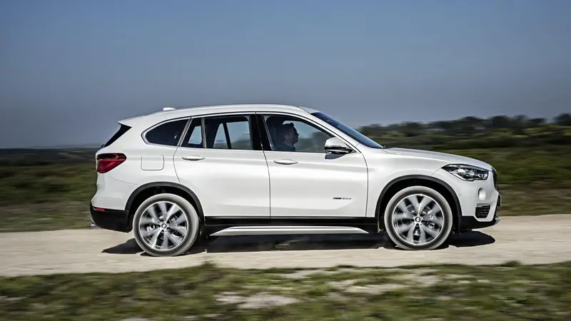 Bmw Ukazalo Sve Nejmensi Suv V Nove Podobe Dojde I Na Trivalce Novinky Cz