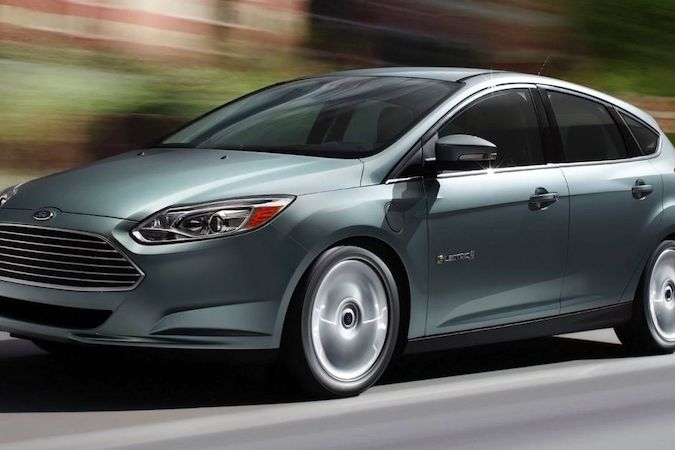 Ford má už dnes elektromobol - je to model Focus, ale o prodejní trhák se opravdu nejedná. 