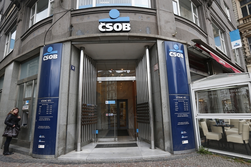 ČSOB Pojišťovna zvýšila zisk na 2,9 miliardy a rostla rychleji než trh