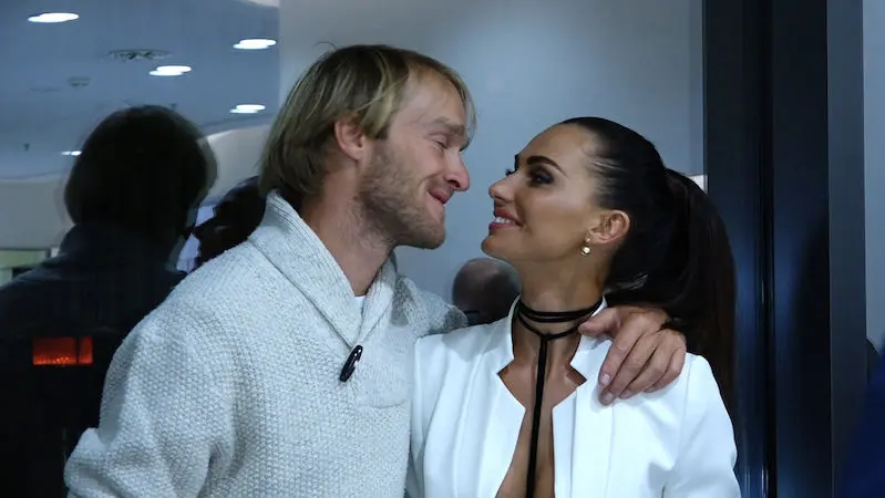 Eliska Buckova A Jakub Vagner Se Neshodnou Kolikate Vanoce