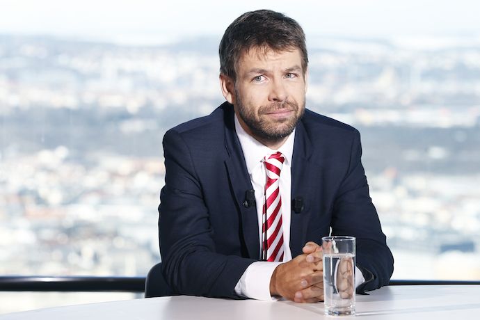 Robert Pelikán (ANO), ministr spravedlnosti