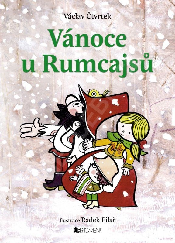 Vánoce u Rumcajsů - Václav Čtvrtek 