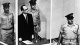 Adolfa Eichmanna dopadli po patnácti letech hledání