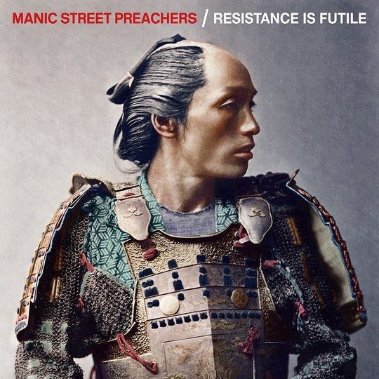 Obal nového alba skupiny Manic Street Preachers