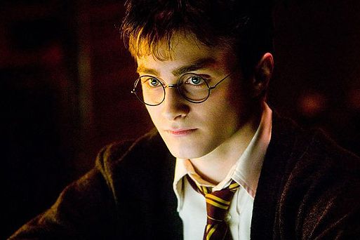 Harry Potter (herec Daniel Radcliffe)