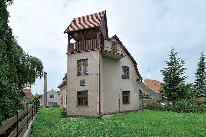 Stavba s adresou: Ronov nad Doubravou, Čáslavská čp. 309.