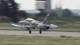 V Čáslavi startují desítky letounů denně, v rámci cvičení Ample Strike střílejí ostrými