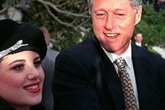 Trump předhodil Clintonové aféru jejího manžela s Monikou Lewinskou