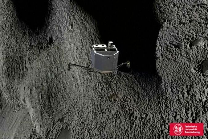 BEZ KOMENTÁŘE: Rosetta po 12 letech ukončí misi přistáním na kometě