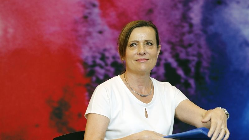 Bývalá předsedkyně Energetického regulačního úřadu Alena Vitásková