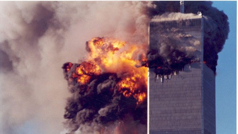 Při útocích 11. září 2001 zahynulo téměř 3000 lidí