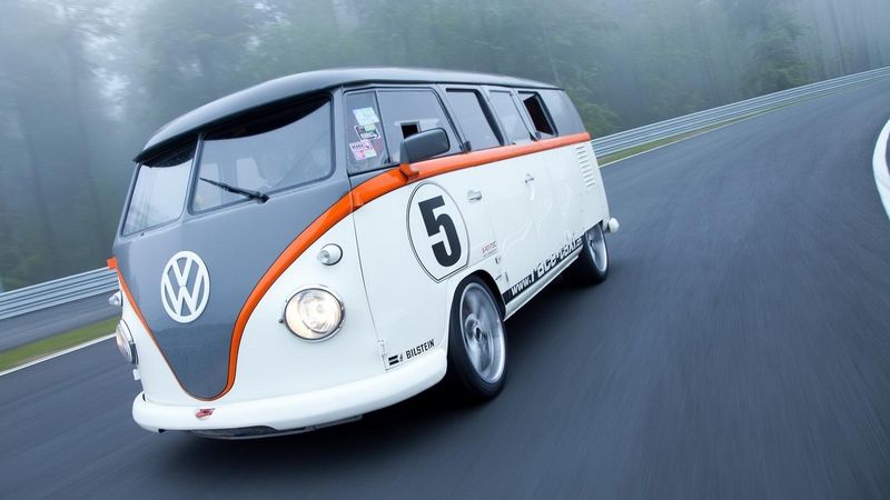 Volkswagen T1 Race Taxi 