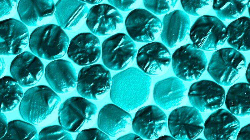 Nanočástice zlata využitelné v medicíně - ilustrační foto