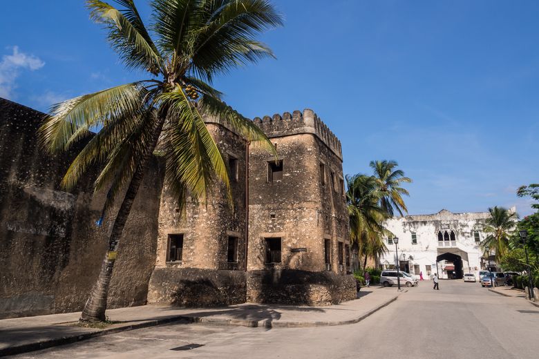 Stone Town je architektonicky i historicky nejzajímavější čtvrť Zanzibaru.