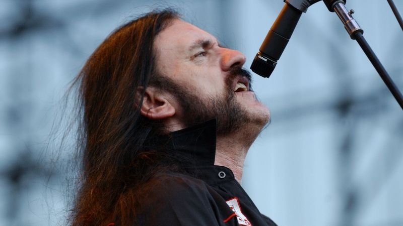 Popel Lemmyho z Motörhead byl rozptýlen na německém festivalu Wacken Open Air