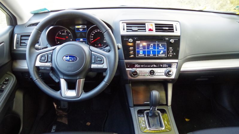 Subaru Outback 2.0D Comfort Navi Lineartronic