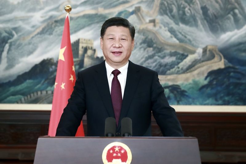 Čínský prezident Si Ťin-Pching