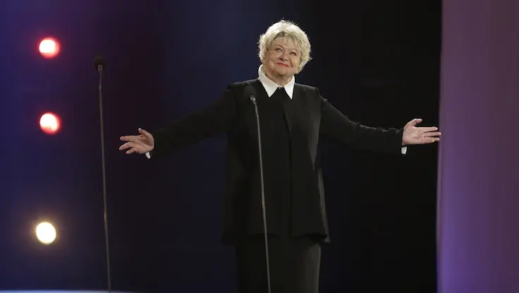 Cenu Thalie Za Celozivotni Mistrovstvi V Cinohre Ziskala Vranova