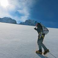 „Můj sportovní život se smrštil na pobyty u oceánu a v horách,“ říká.
