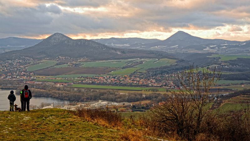 Zima si bere volno. Teploty zůstanou vysoko nad průměrem