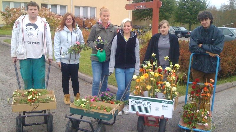 Zahradníci z Jarova se ve Finsku mnohé naučili.