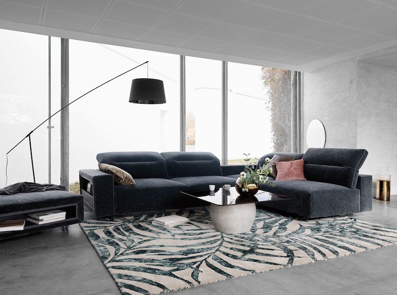 Minimalistický interiér znamená minimum nábytku, které je v prvotřídní kvalitě, funkční, užitný.
