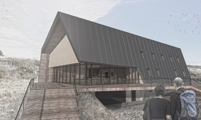 Cenu Stora Enso za použití CLT získal návrh Jestřábí boudy, jejímž autorem je Tomáš Krč.