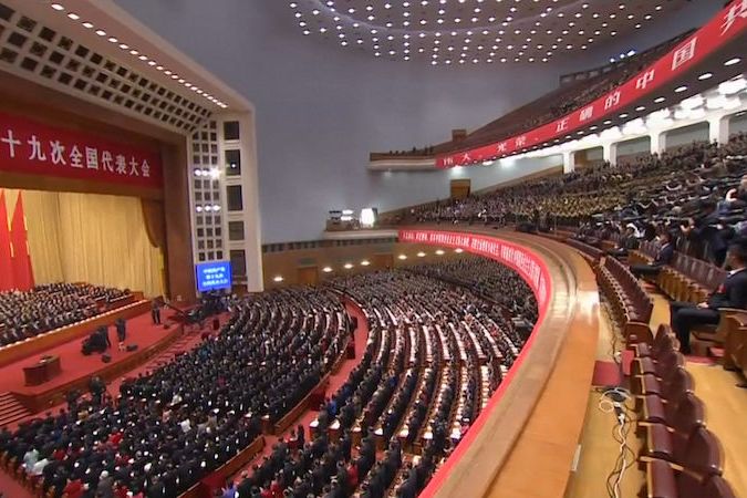 BEZ KOMENTÁŘE: V Číně začal sjezd komunistické strany