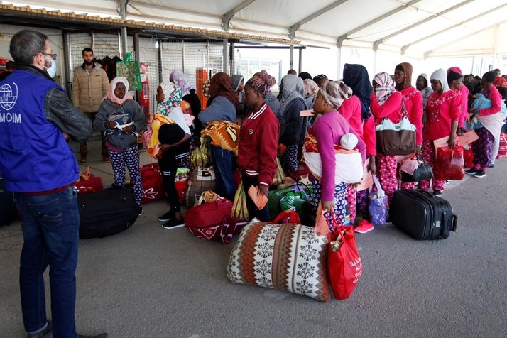 Repatriace neúspěšných žadatelů o azyl selhává