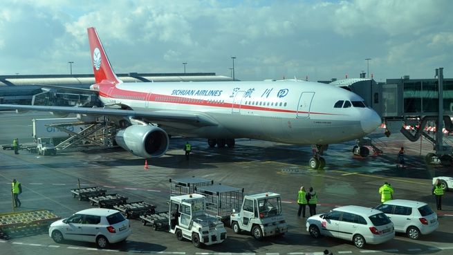 Číňané zrušili statisíce cest do Japonska