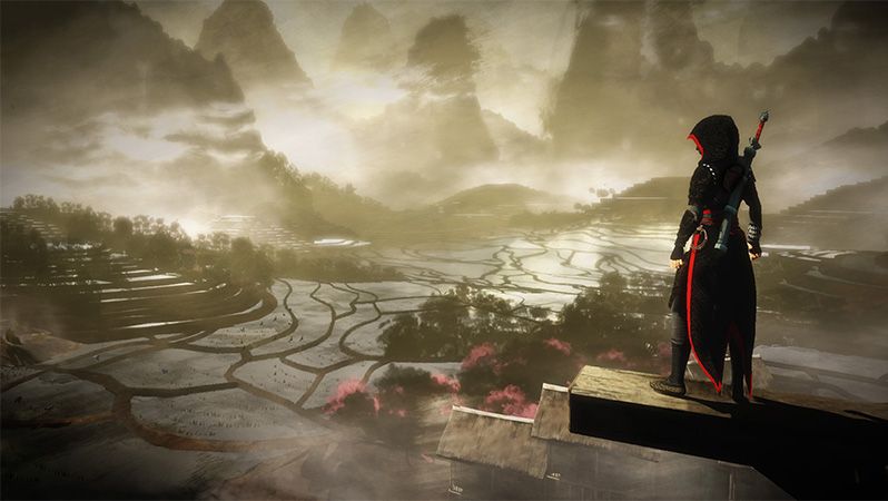 Ukázka ze hry Assassins Creed Chronicles: China