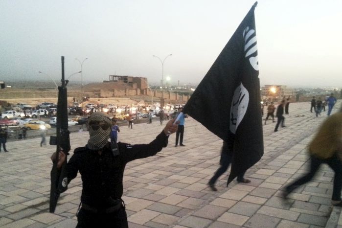 Islamisté v Mosulu