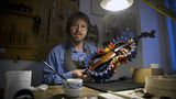 V Česku jsou jen desítky houslařů, které jejich řemeslo uživí