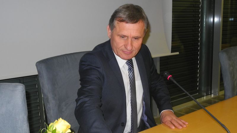 Jiří Čunek jako starosta Vsetína skončil.
