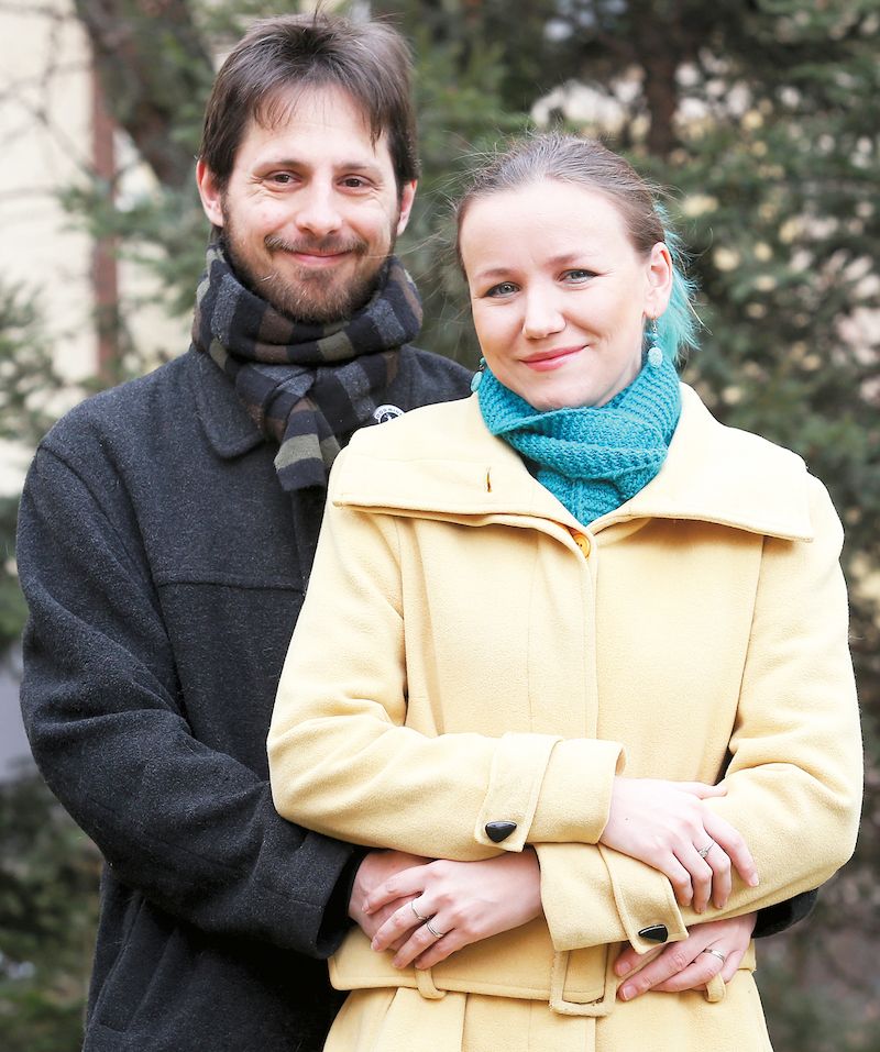 Silvestr Vandrovec Špaček se za necelé tři roky manželství s příjmením manželky Terezy Vandrovcové sžil.