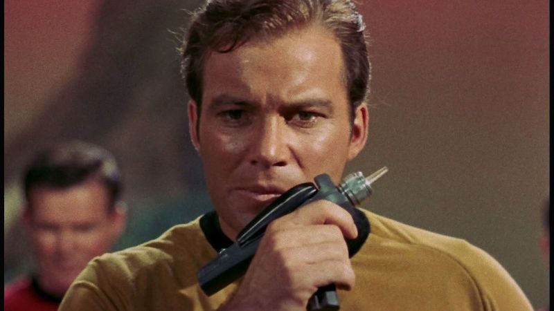 Kapitán Kirk