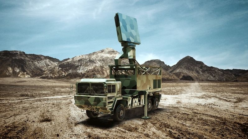 Un radar d’une valeur de 3,6 milliards a été offert par les gouvernements de France, d’Israël et de Suède
